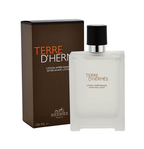 terre hermes aftershave lotion|Hermes aftershave boots.